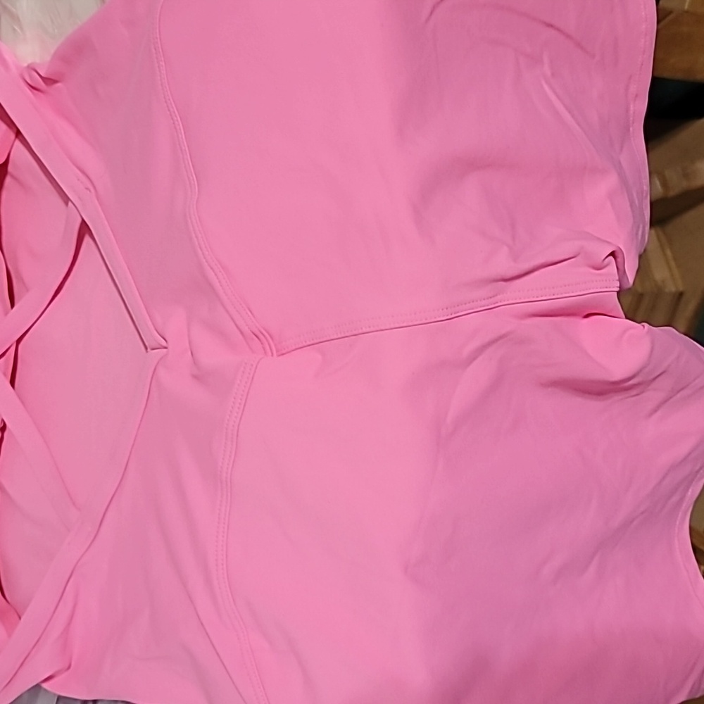 Pink Bodycon Romper - Picture 10 of 12